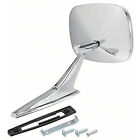 4020-410-682r Goodmark Passenger Side Mirror Manual Chrome 615343490069