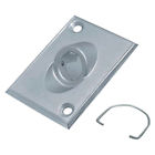 4020-410-692 Goodmark Mirror Misc Parts Chevy Camaro 615343774893