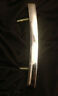 4046531lh Continental Mark Ii Driver Side Grill Bar Part Nos