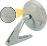 41-33794-1 Premier Quality Products Outside Mirror Assembly Round Head Manual Control