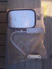 41000 Cipa Vintage Truck Mirror