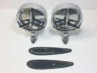 41100 Yankee Vintage Car Mirrors