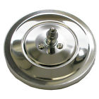 4140-410-473 Goodmark Round Chrome Mirror Head Gm 615343560694