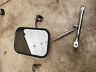 41d2 Ford Vintage Pickup Truck Nos Mirror Chrome