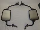 F-150-250-350 42-d-2 Ford Vintage Black Truck