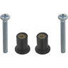 44-14534-1 Scott Drake Mustang Manual Mirror Mounting Kit