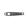 44-41202-1 Scott Drake Mustang Rectangular Outside Rear View Mirror Base Pad
