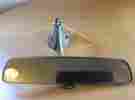4471394 447139 Unbranded Vintage Rearview Mirror Pt Corvair 1950s Thru 1970s Chrome Rat Rod