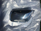 450slc Mercedes Benz R107 Small Early Lh Drivers Side View Mirror Housing 350sl 450sl