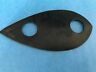 461133 Gm Corvette Lh Side View Mirror Mount Gasket Used