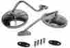 47-01603 1951 1952 1953 1954 Chevrolet Gmc Truck Exterior Mirror Kit 5 8 Inch Round