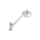 47-15573-1 Hinge Pin Mirror Chrome Arm Stainless Steel Head Right Or