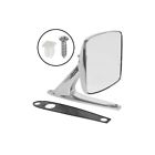 48-45942-1 Ford Pickup Door Mirror Chrome Right Or Left Eckler