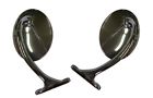 483l-r Nors Oldsmobile Chrome Side View Mirror Set