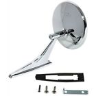 50-203613-1 Chevelle Outside Door Mirror With Bowtie Emblem Eckler