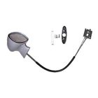 50-261338-1 Premier Quality Products Chevelle Door Mirror Remote Left