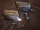 50-60s Nu Vue Mirror And Spotlights