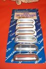 530a Danchuck Chevy Fender Louvers Silver Sedan Hardtop Wagon Nomad Convertible