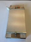 55-0308 Kd West Coast Mirror Head Nos Chevy Gmc Ford Dodge