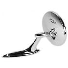 55-195811-1 El Camino Outside Mirror With Bowtie Eckler