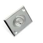 55-195838-1 American Racing Headers El Camino Outside Door Mirror Escutcheon For