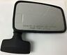 55016210 Jeep Right Full Door Mirror For Wrangler Yj Black Crown