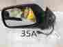 55156-455ae 55156455ae 55156 455ae 05 06 07 08 09 10 Jeep Grand Cherokee Left Side View Mirror Oem D 35a