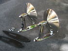555657 Replacement Mirrors Vintage Style Fender Door