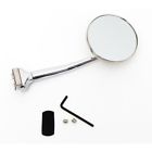 57-213287-1 Chevy Peep Mirror Straight Arm Eckler