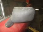 5887177 5886533 Fiat Spider Drivers Side Rear View Door Mirror Vitaloni