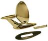 590bck Nors Buick Lesabre Electra Invicta Outside Chrome Mirror
