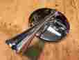 5939583 53 54 55 56 57 58 59 60 61 62 Corvette C1 Nos Side View Mirror Y-50
