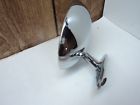 599507 Unknown Oem Olds Cutlass Oval Exterior Mirror Supreme Vista Cruiser