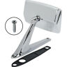 60-40343-1 Outside Rear View Mirror Assembly Right Or Left Rectangular Head