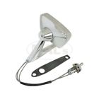 60-74527-1 Ford Side Mirror Remote Cable Left Hand Chrome Each Fairlane