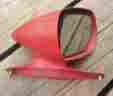 60349-401 Ford 1971 72 73 Mustang Torini Ranchero Sport Passenger Door Mirror Rh Oem
