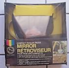 60362 Cal Custom Universal Mount Compact Truck Mirror Chrome