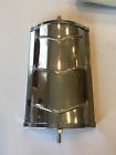 6040 Dietz West Coast Mirror Head Nos Chevy Gmc Ford Dodge