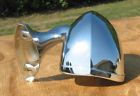 6f3631423 60460-301 And American Motors Amc Rambler Nash Rh Mirror Chrome Sport