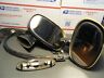 60525-6 401 Vega Lh Remote Rh Bullet Mirror