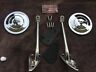 6066mkit Truckman Mirror Kit Chevrolet Truck Gmc