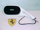 61550200 Ferrari Testarossa Side Rear View Glass Mirror Left New White