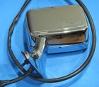 61737 Gmc Cadillac Seville Oem Driver Side Remote Heated Mirror Nice