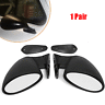 631769321688 Unbranded Universal Classic Car Door Side View Mirror