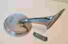 63609-1067 N-1 Chevrolet Vintage Chevy Bowtie Chrome