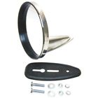 65-214581-1 Premier Quality Products Porsche Durant Mirror With Glass