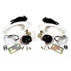 65-231816-1 Weltmeister Genuine Porsche Aero Mirror Kit Electric