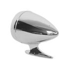 657202 Mustangs Unlimited Outside Mirror Bullet Style Short Driver Side Mustang
