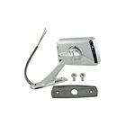 66-35945-1 Ford Thunderbird Outside Rear View Mirror Remote Control Left Eckler