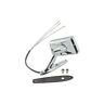 66-36717-1 Ford Thunderbird Outside Rear View Mirror Left Remote Control For